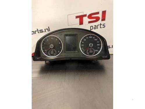 Instrumentenpaneel van een Volkswagen Tiguan, Auto-onderdelen, Dashboard en Schakelaars, Volkswagen, Gebruikt, 3 maanden garantie