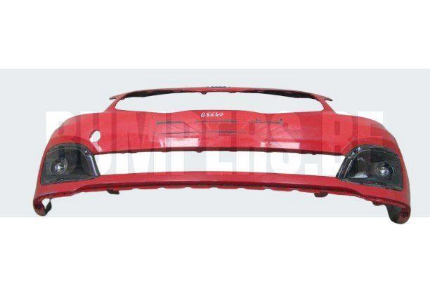 Bumper Kia Ceed 2 II FACELIFT 15-18 Voorbumper Q5640, Auto-onderdelen, Carrosserie, Bumper, Voor, Gebruikt, 6 maanden garantie