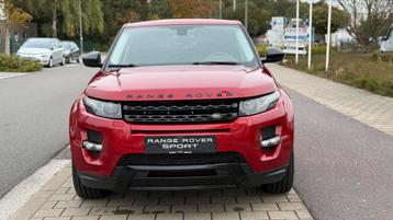 Range Rover Evoque TD4/4WD AUTOMATIQUE DYNAMIQUE disponible aux enchères