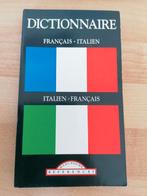 Dictionnaire Français-Italien / Italien - Français, Boeken, Woordenboeken, Ophalen of Verzenden, Zo goed als nieuw, Italiaans
