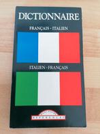Dictionnaire Français-Italien / Italien - Français, Boeken, Woordenboeken, Ophalen of Verzenden, Zo goed als nieuw, Italiaans