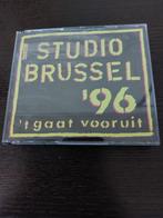 Studio Brussel - 't Gaat Vooruit '96, Cd's en Dvd's, Cd's | Verzamelalbums, Verzenden