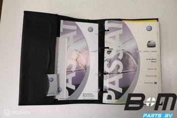 Handleidingen VW Passat B5 beschikbaar voor biedingen