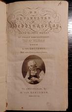 Kotzebue, De gevarelyke weddingschap (1809), Ophalen of Verzenden, A. von Kotzebue