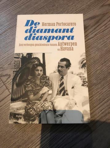 De diamant diaspora. Een verborgen geschiedenis - 236 blz beschikbaar voor biedingen