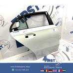 W177 V177 A KLASSE SEDAN DEUR RECHTS ACHTER COMPLEET WIT POR, Auto-onderdelen, Gebruikt, Deur, Mercedes-Benz, Achter