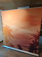 Achtergrond photobooth Roll-Up XXL banner, Enlèvement