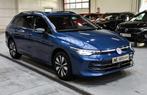 Volkswagen Golf Golf Variant 1.5 TSI Goal - NAVI / TREKHAAK, Auto's, Voorwielaandrijving, 4 cilinders, Blauw, Bedrijf