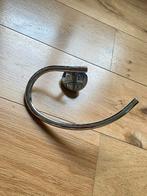 Porte serviette chromée marque grohe comme neuf, Ophalen of Verzenden, Zo goed als nieuw, Grijs, Handdoekenrek