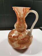 Glazen vaas. Vintage, Antiek en Kunst, Ophalen of Verzenden
