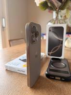 ZGAN - iPhone 16 Pro - 256GB - Natural Titanium, Telecommunicatie, Mobiele telefoons | Apple iPhone, 94 %, Ophalen of Verzenden
