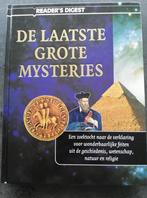 De laatste grote Mysteries, Comme neuf, Enlèvement, 14e siècle ou avant, Reader’s Digest