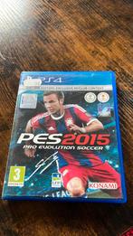 Pro Evolution Soccer 2015 PES - ps4, Games en Spelcomputers, Games | Sony PlayStation 4, Ophalen, Zo goed als nieuw, Sport, Vanaf 3 jaar