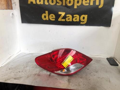Achterlicht links van een Peugeot 207, Auto-onderdelen, Verlichting, Peugeot, Gebruikt, 3 maanden garantie, Ophalen of Verzenden