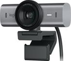 LOGITECH Mx Brio 4K - AI, Ophalen of Verzenden, Zo goed als nieuw