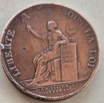 Pièce de 2 soles Paris, 1791, Envoi, France, Monnaie en vrac