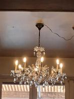 Luster, Huis en Inrichting, Lampen | Kroonluchters, Ophalen of Verzenden, Zo goed als nieuw