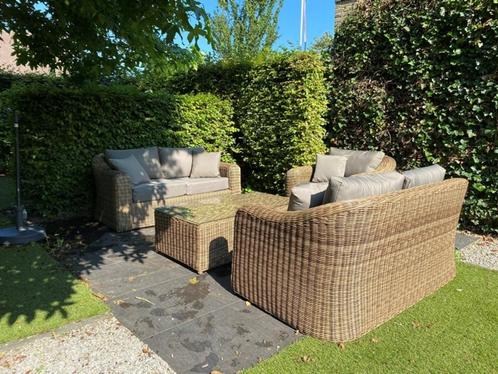 Design loungesets uit voorraad leverbaar, Jardin & Terrasse, Accessoires mobilier de jardin, Neuf, Enlèvement ou Envoi