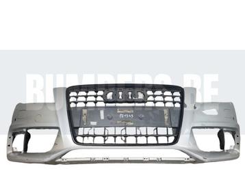 Bumper Audi A4 B8 8K0 S-LINE SLINE 08-11 8K0807437D Voorbump beschikbaar voor biedingen
