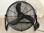 Grote vloerventilator met 3 standen, Ophalen, Gebruikt, Vloerventilator