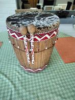 Tam  tam uit Congo  Rwanda,  in perfecte  staat,, Ophalen, Zo goed als nieuw