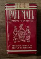 US WWII Pall Mall Cigarettes free tax us army, Collections, Objets militaires | Seconde Guerre mondiale, Enlèvement ou Envoi