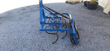 tuintractor cultivator 1m20  beschikbaar voor biedingen