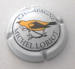 Michel Loriot champagne capsule, Ophalen of Verzenden