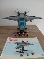 LEGO 76248 avengers quinjet, Ophalen, Gebruikt, Lego