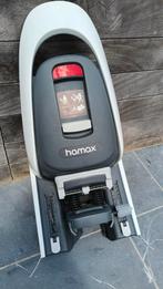 Hamax Caress w/carrier adapter, Fietsen en Brommers, Fietsaccessoires | Fietsstoeltjes, Ophalen, Zo goed als nieuw