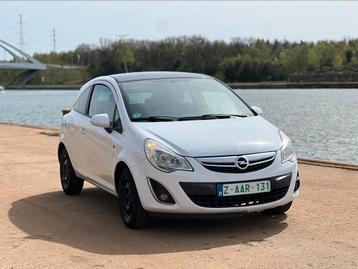 Opel corsa 1.2i LPG