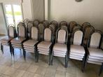 Stoelen voor horeca, Huis en Inrichting, Stoelen, Ophalen, Gebruikt, Overige kleuren, Metaal