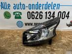RENAULT TRAFIC OPEL VIVARO KOPLAMP ORGINEEL 260608912R, Ophalen of Verzenden, Gebruikt, Renault