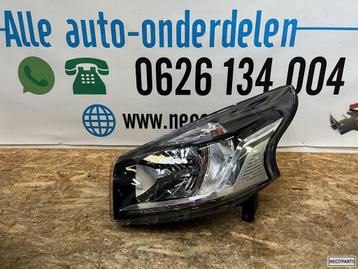 RENAULT TRAFIC OPEL VIVARO KOPLAMP ORGINEEL 260608912R  beschikbaar voor biedingen