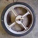 PIAGGIO, 1X VINTAGE VELG (E-16"x1.35 DOT-D), Ophalen of Verzenden, Piaggio