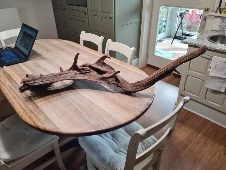 Aquascape aquariumhout (ongebruikt), Dieren en Toebehoren, Vissen | Aquaria en Toebehoren, Nieuw, Ophalen of Verzenden