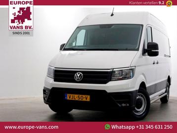 Volkswagen Crafter 35 2.0 TDI 140pk L3H3 (L2H2) Comfortline  beschikbaar voor biedingen