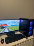 GAMING PC full setup, Games en Spelcomputers, Ophalen of Verzenden