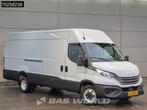 Iveco Daily 35C21 3.0L Automaat L4H2 210PK Dubbellucht 2025-, Auto's, Stof, Euro 6, 4 cilinders, Iveco