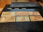 oude bankbiljetten Midden-Oosten en Azie, Postzegels en Munten, Bankbiljetten | Azië, Midden-Oosten, Los biljet, Ophalen of Verzenden
