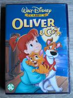 dvd Disney's oliver en co, Cd's en Dvd's, Ophalen of Verzenden
