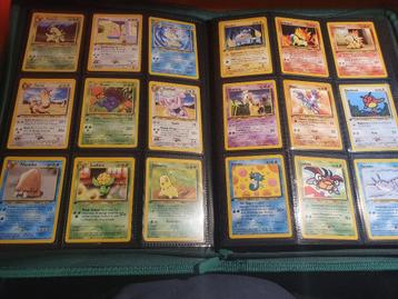 [1st EDITION] Neo Genesis 50/111 kaarten (Pokemon WOTC 2000) beschikbaar voor biedingen