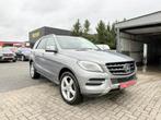 Mercedes ML250 cdi 4matic euro6b nieuwstaat, Auto's, Automaat, Euro 6, Leder, Bedrijf