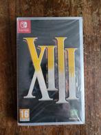 Xiii remake switch nieuw, Ophalen of Verzenden, Nieuw
