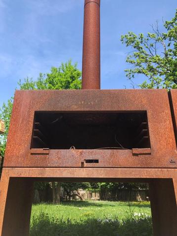 Burni openhaard beschikbaar voor biedingen
