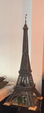 Lego Eifeltoren, Ophalen, Lego