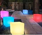 cube lumineux led neuf, Enlèvement, Neuf, LED