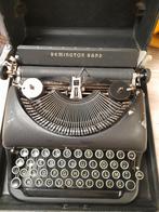 Remington Rand De Luxe 5 schrijfmachine, Diversen, Typemachines, Ophalen of Verzenden, Gebruikt