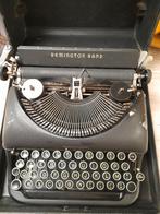 Remington Rand De Luxe 5 schrijfmachine, Ophalen of Verzenden, Gebruikt