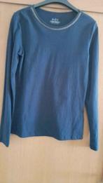 Nieuwe longsleeve Espirt, Kleding | Dames, T-shirts, Blauw, Nieuw, Ophalen of Verzenden, Lange mouw